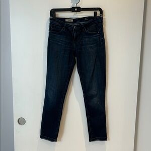 AG The Stevie Slim Straight Jeans size 26